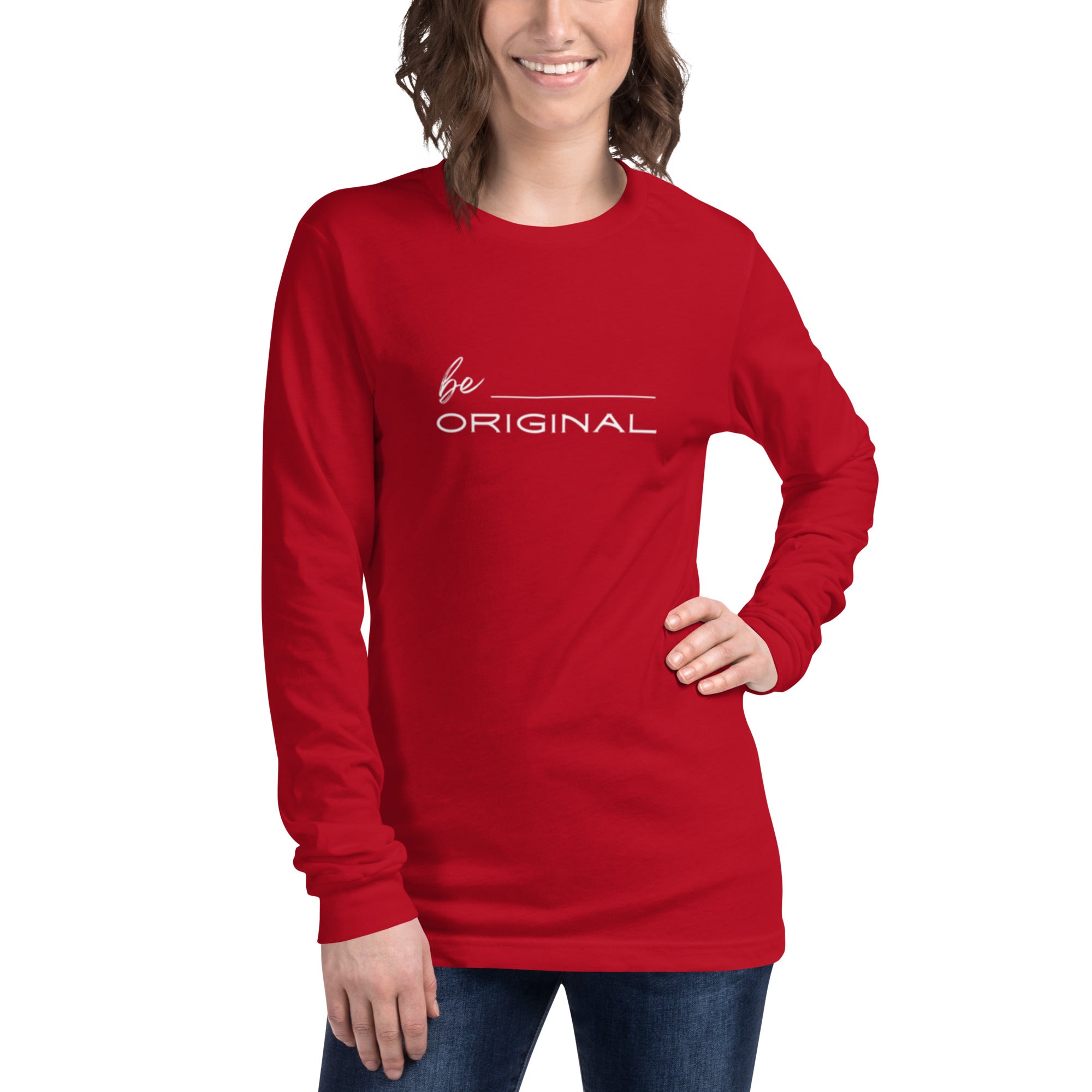 Be Original Unisex Tee